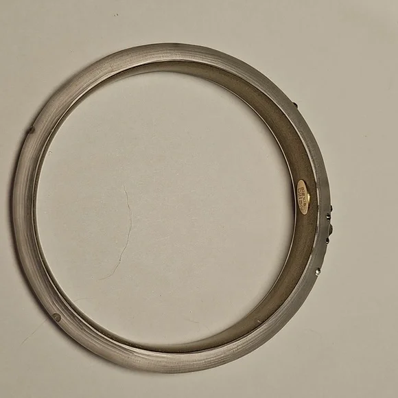 Alexis Bittar Lucite Bangle - Picture 3 of 3